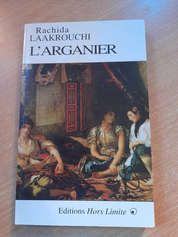 L'arganier - Rachida Laakrouchi - Hors limite - 2001