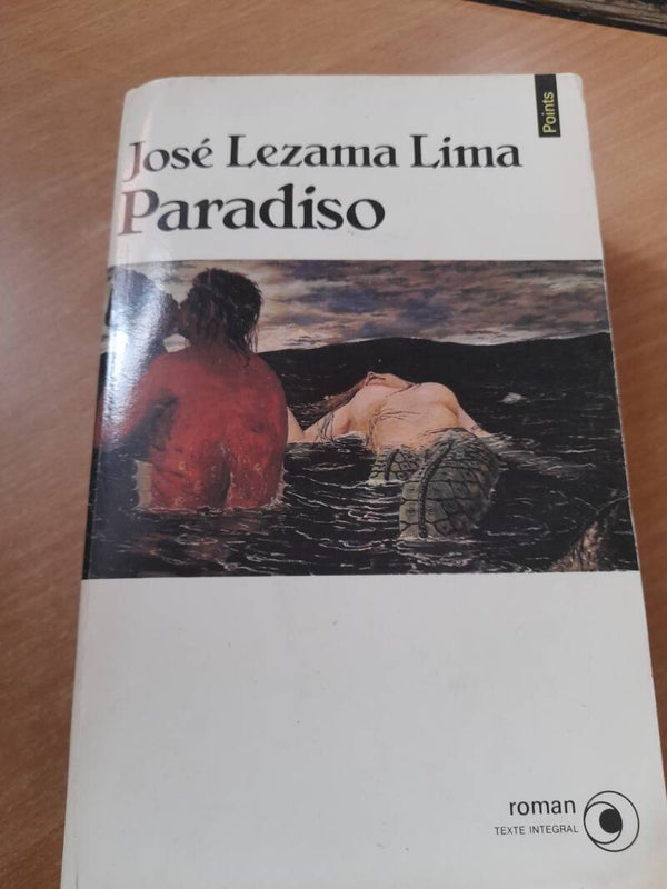 Paradiso - José Lezama Lima - Points - 1984 Cuba