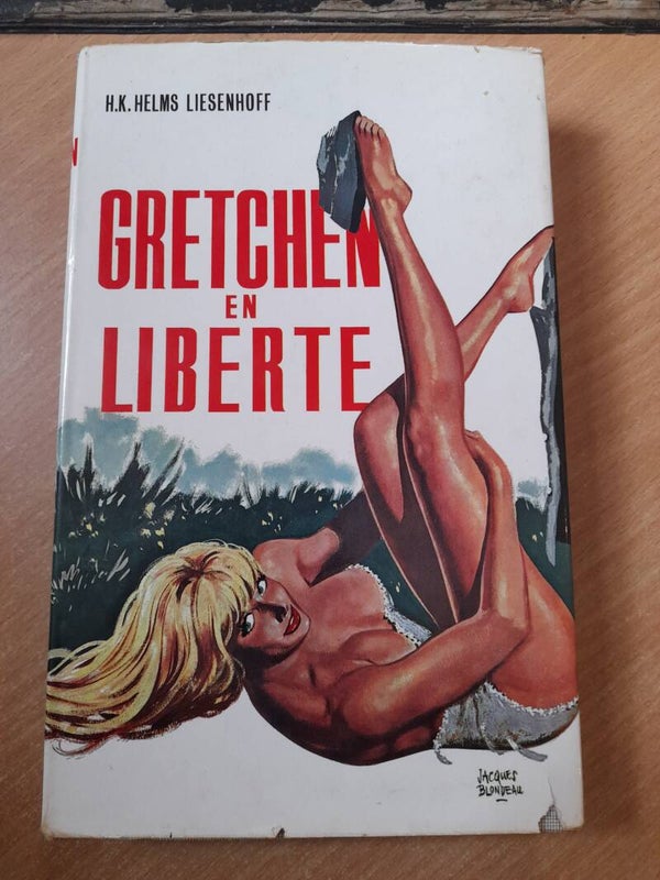 Gretchen en liberté - H. K. Helms Liesenhoff - Inter Presse - 1966