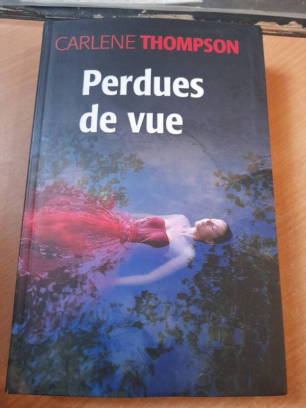 Perdues de vue  - Carlene Thompson - Le grand livre du mois  - 2008