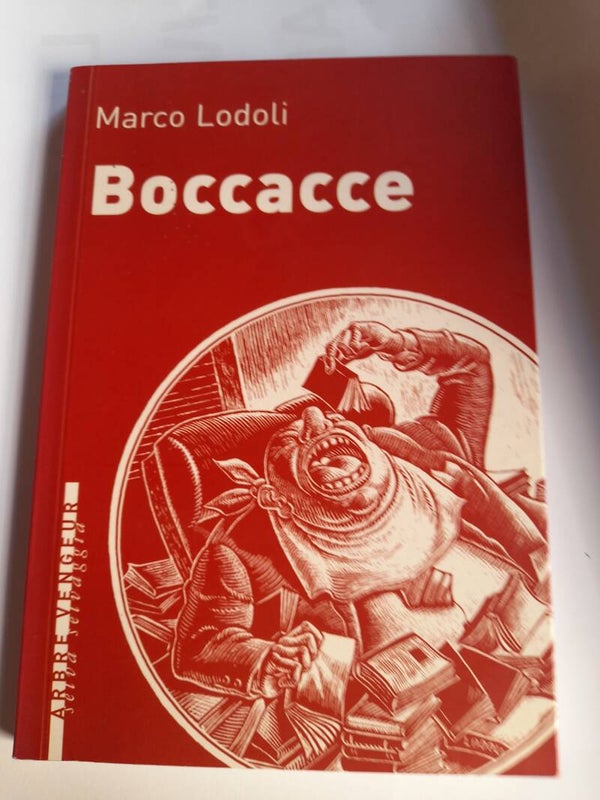 Boccace - Marco Lodoli - Arbre Vengeur -2007  Italie