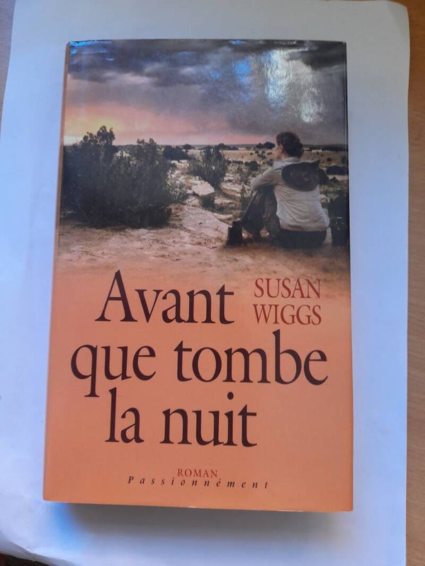 Avant que la nuit tombe - Susan Wiggs - france loisirs - 2005
