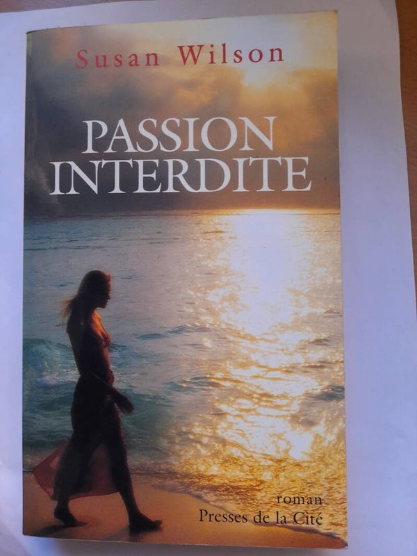 Passion interdite - Susan Wilson - Presses de la cité - 2000