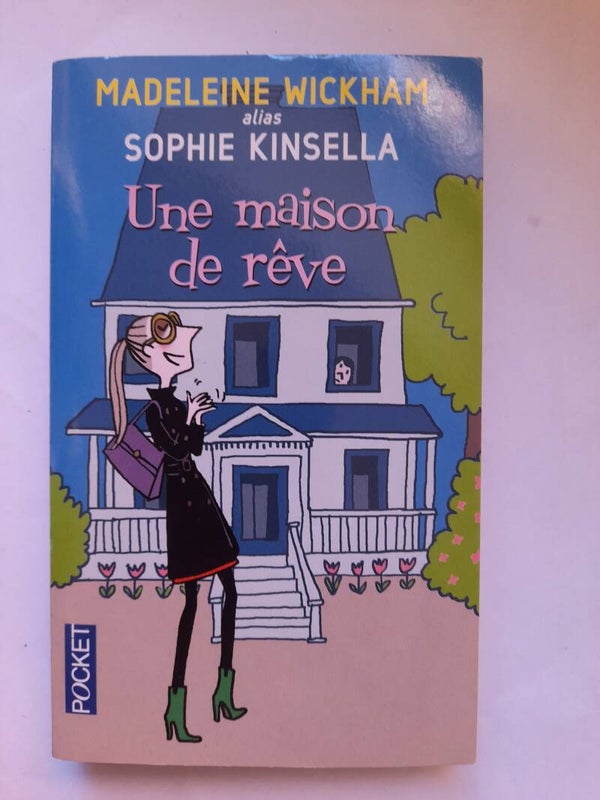 Une maison de rêves - Madeleine Wickham - Pocket - 2012