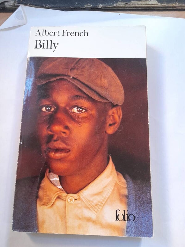 Billy - albert French - Folio - 1998