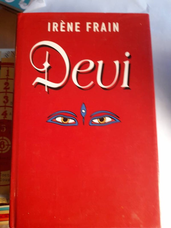 Devi - Irène Frain - France loisirs - 1993