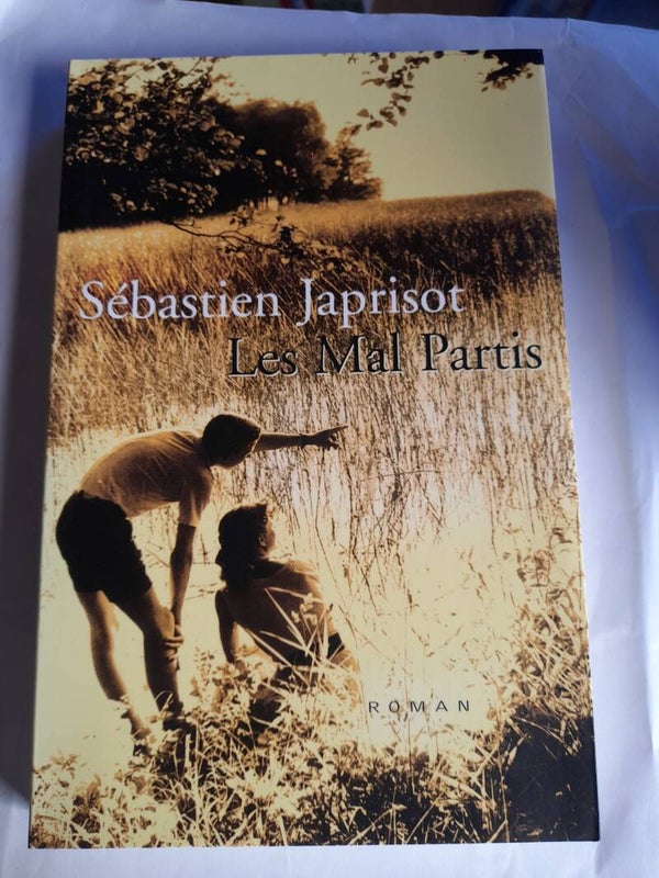 Les mal partis - Sebastien Japrisot - France loisirs - 2000