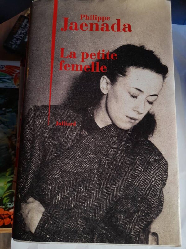 La petite femelle - Philippe Jaenada - Julliard -2015