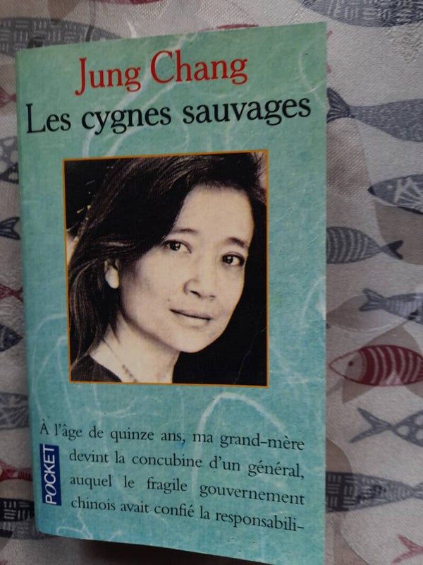 Les cygnes sauvages - Jung Chang - Pocket -2001
