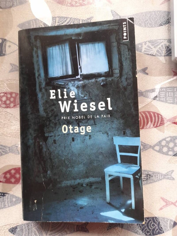 Otage - Elie Wiesel - Points - 2012