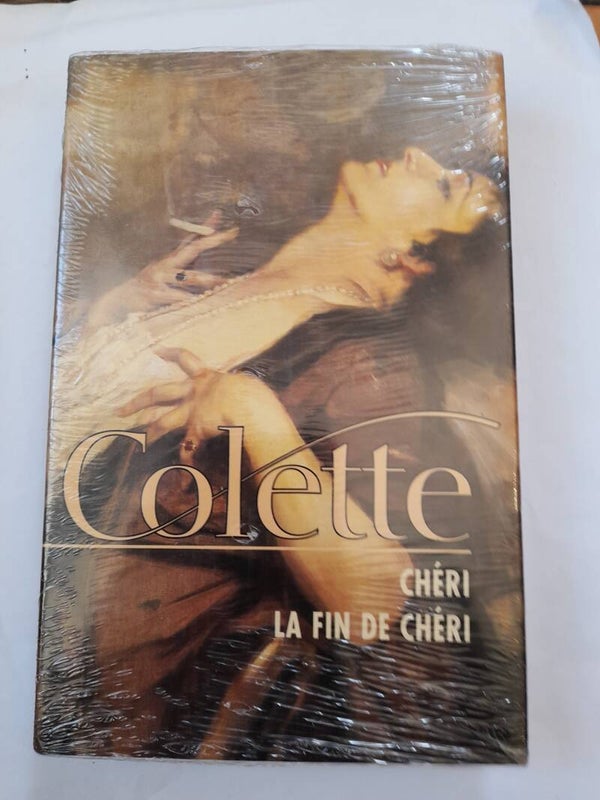 Chéri et la fin de de Chéri - colette -france loisirs