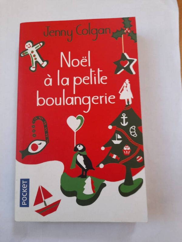 Noël à la petite boulangerie- Jenny Colgan - Pocket -2018