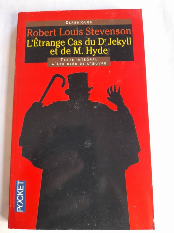 Docteur Jekyll et M. Hyde - Robert louis Stevenson - Pocket  -2007