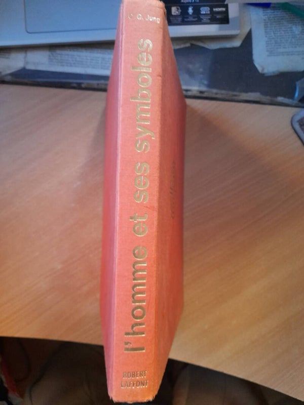 L'homme et ses symboles -  Carl Gustav Jung - Robert Laffont -1964