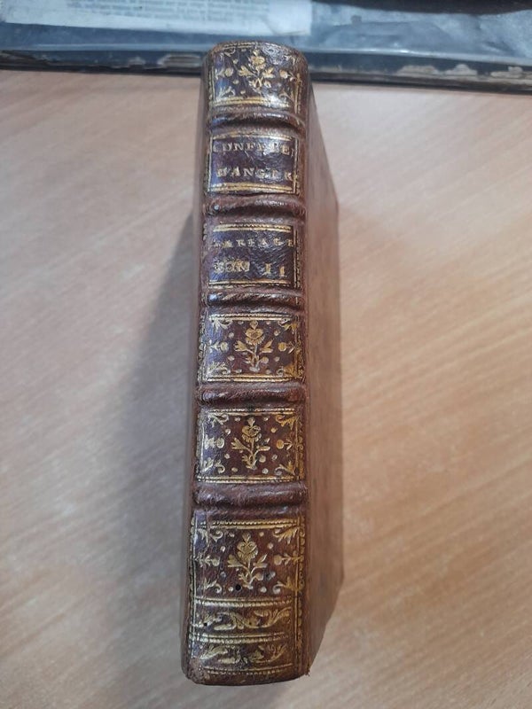 Conférences ecclésiastiques du diocèse d'Angers sur le mariage, comme sacrement et comme contrat civil - M. Babin - 1771