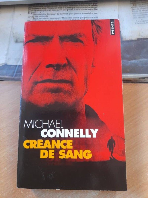 Créance de sang - Michael Connelly - point - 2001