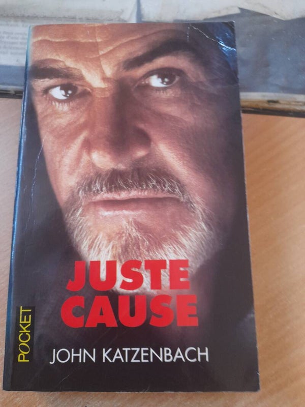 Juste cause - John Katzenbach - Pocket - 1995