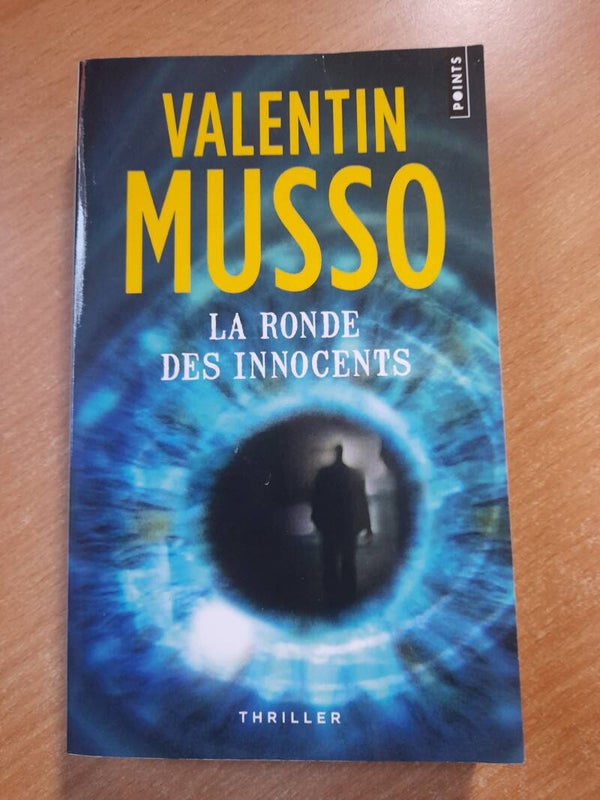La ronde des innocents - Valentin Musso - Points - 2011