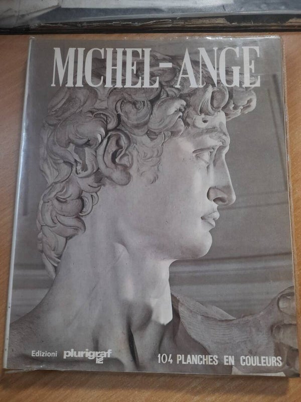 Michel-Ange - Loretta Santini - Plurigraf - 1977