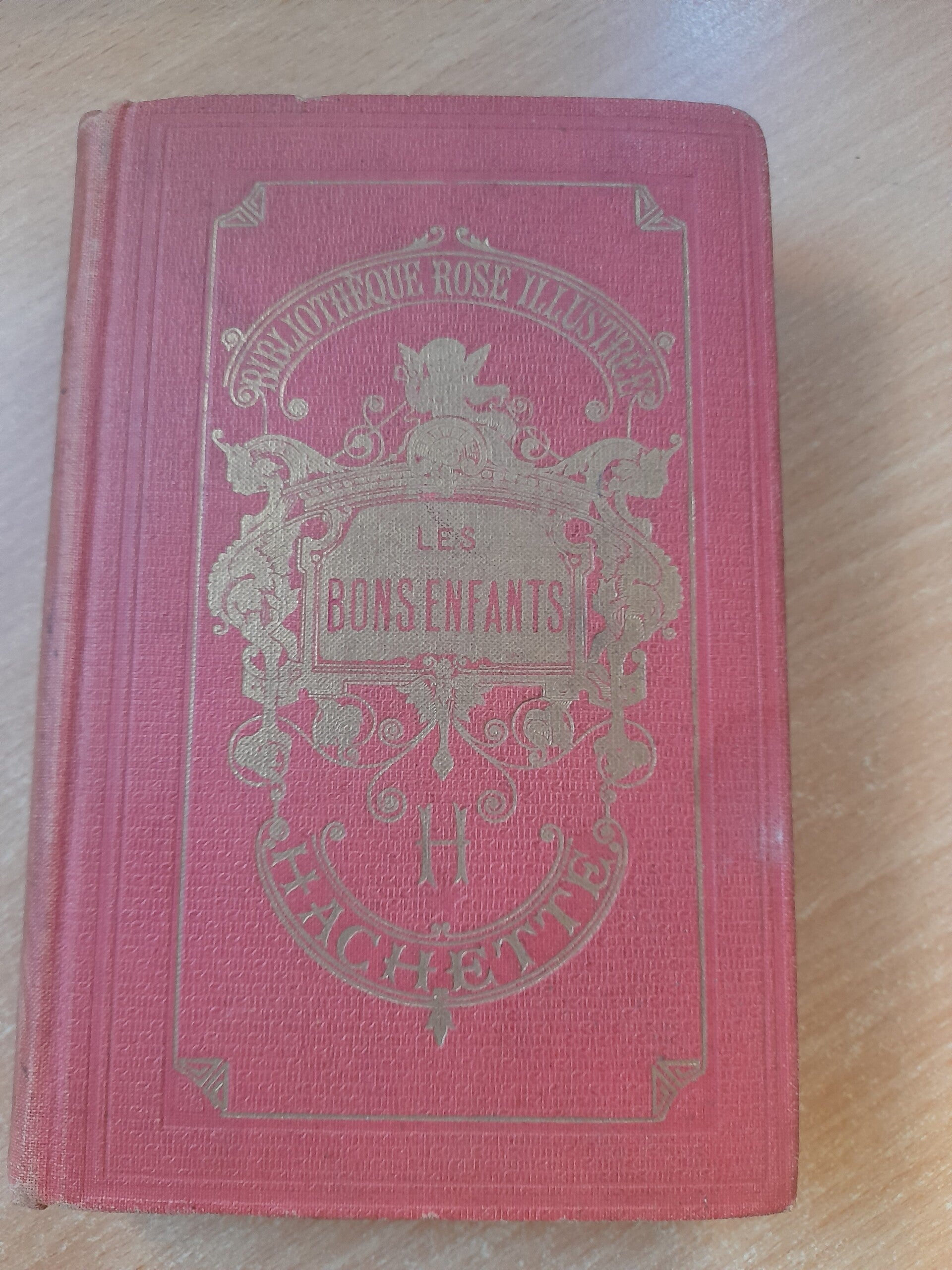 Les bons enfants- comtesse de Segur - La bibliothèque rose illustrée  - 1929