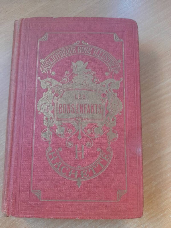 Les bons enfants- comtesse de Segur - La bibliothèque rose illustrée  - 1929