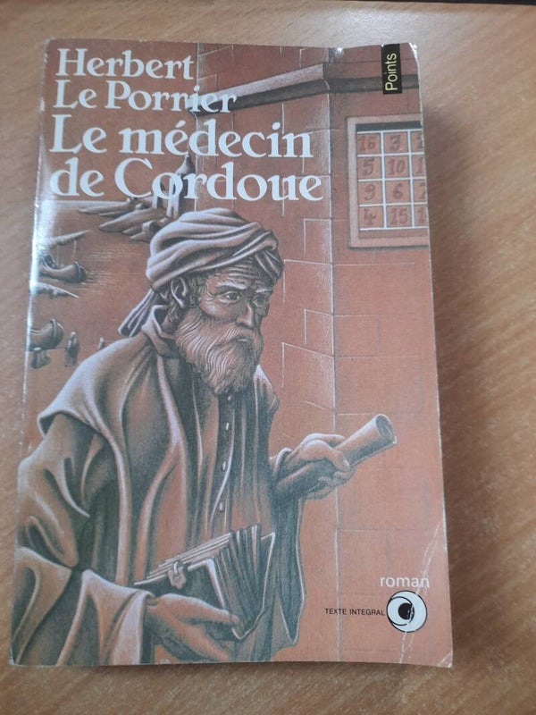 Le médecin de Cordoue -Herbert Le Porrier - Points -1982