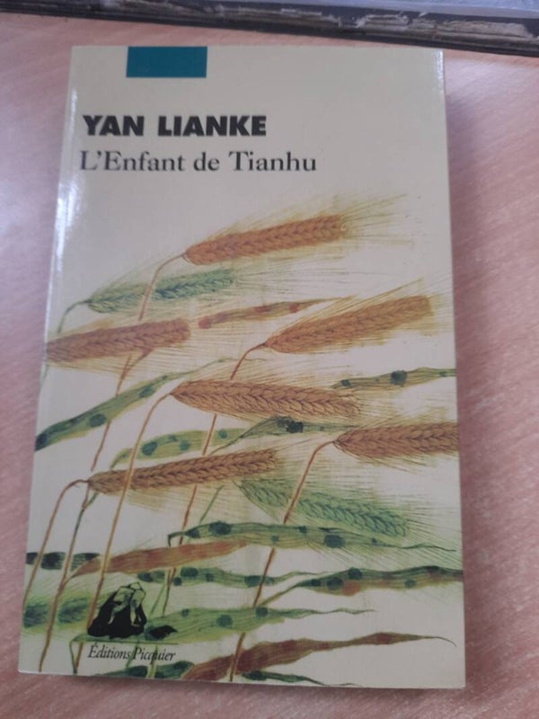 L'enfant de Tianhu - Yan Lianke - Picquier -2024 Chine