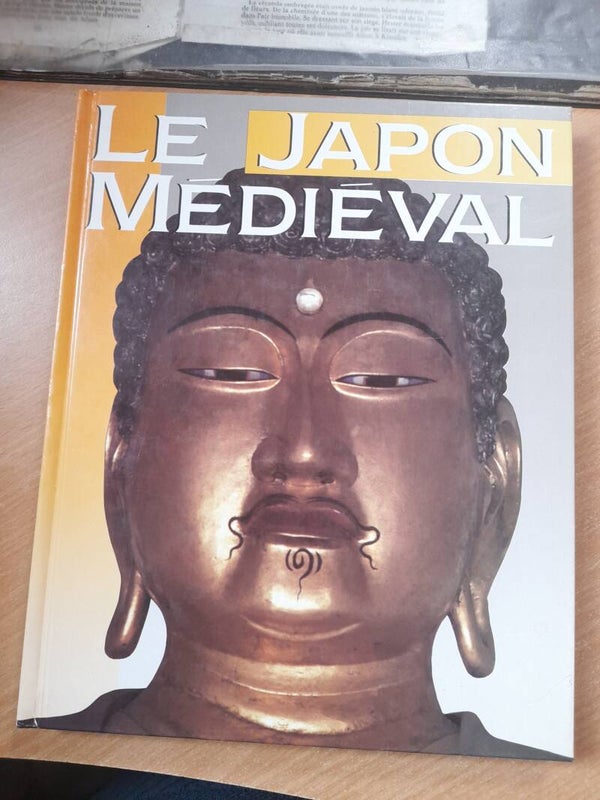 Le japon médiéval -jonathan Norton Leonard - france loisirs-1990