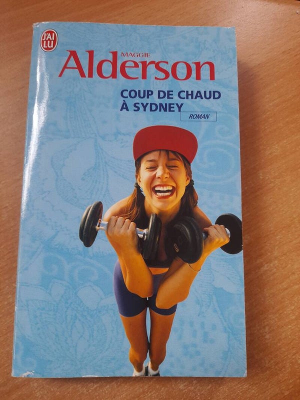 Coup de chaud à Sydney - Maggie Alderson - J'ai lu - 2006