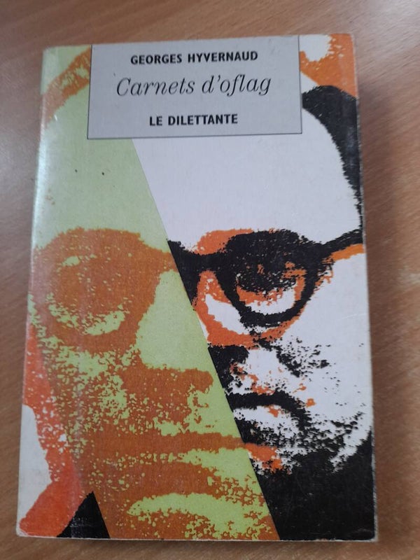 Carnets d'oflag - Georges Hyvernaud - Le dilettante - 1999
