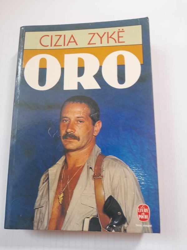 Oro - Cizia Zykë - Le livre de poche  -1986