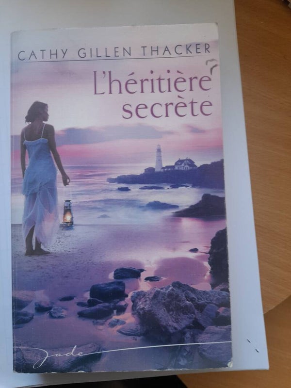 L'héritière secrète - Cathy Gillen Thacker - Harlequin Jade - 2009