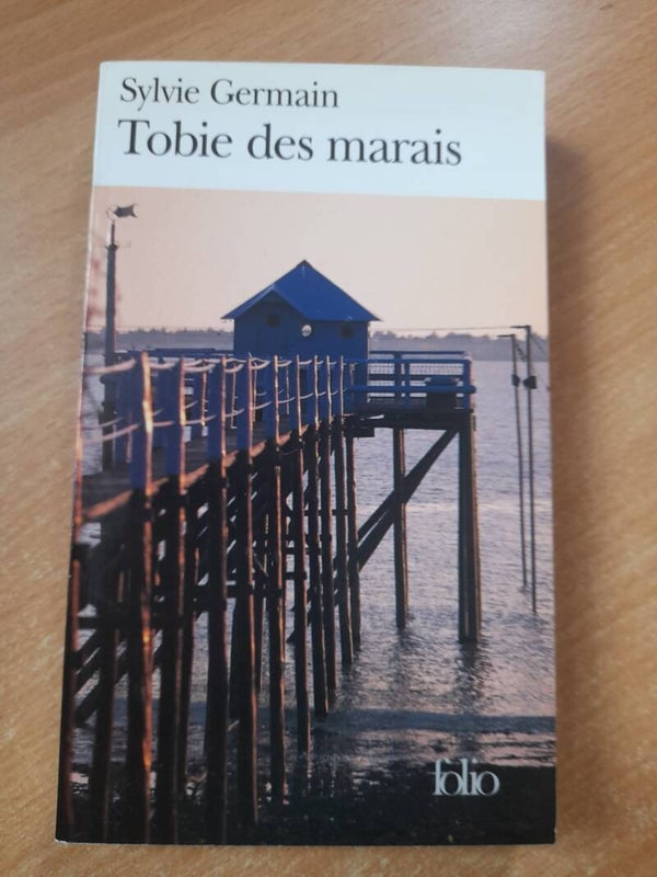 Tobie des marais - Sylvie Germain -Folio - 2001
