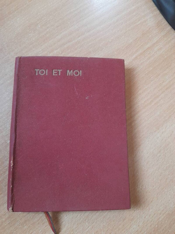 Toi et moi - Paul Geraldy - Stock - 1947