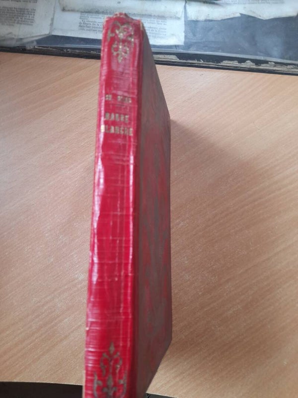 Barbe-blanche conte persan - Charles Giles - librairie Lecène - 1938