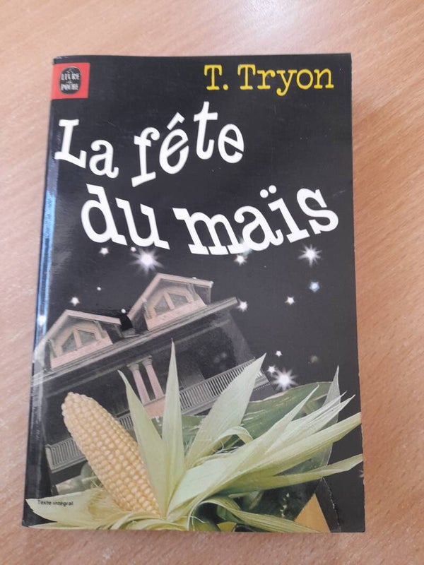La fête du maïs - Tom Tryon - Le livre de poche - 1978