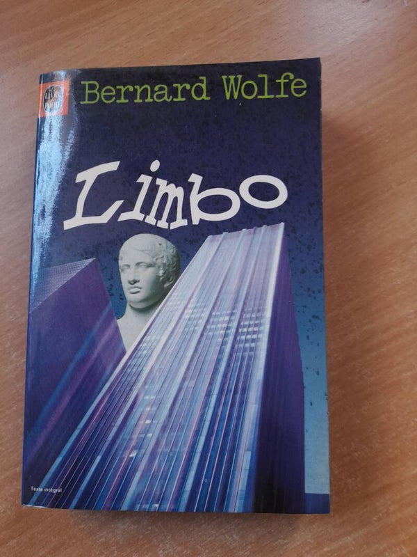 Limbo - Bernard Wolfe  - Le livre de poche - 1978