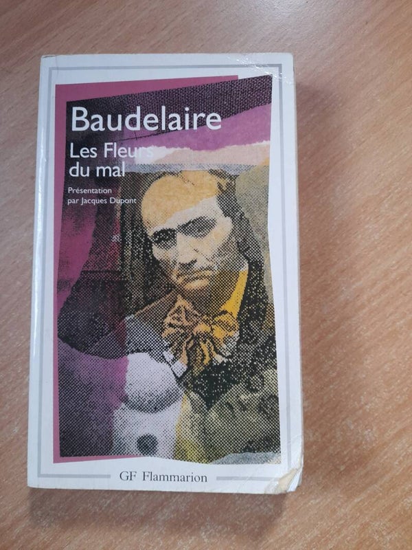 Les fleurs du mal - Charles Baudelaire GF Flammarion - 1991