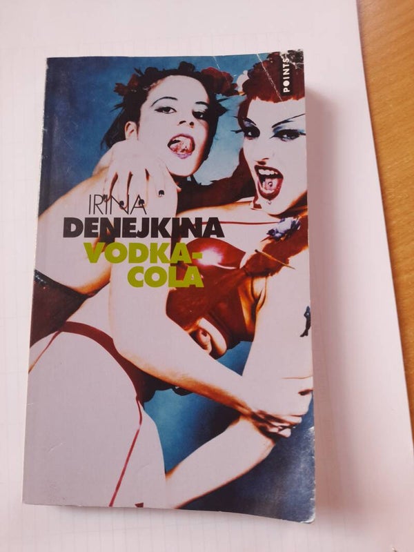Vodka-Cola - Irina Denejkina - Points - 2005 russe
