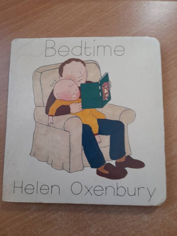 Bedtime - Helen Oxenbury - 1986