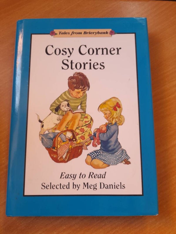 Cosy corner stories - Meg Daniels - 1996
