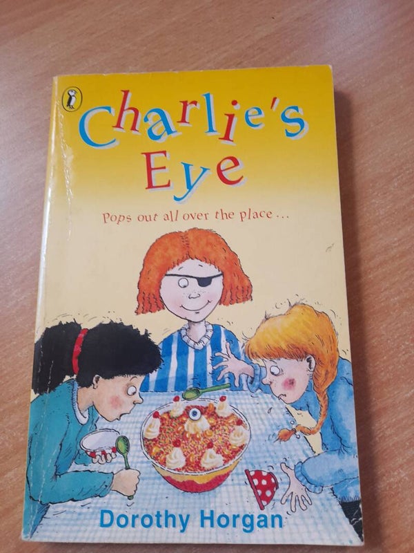 Charlie's eye - Dorothy Horgan - 1997