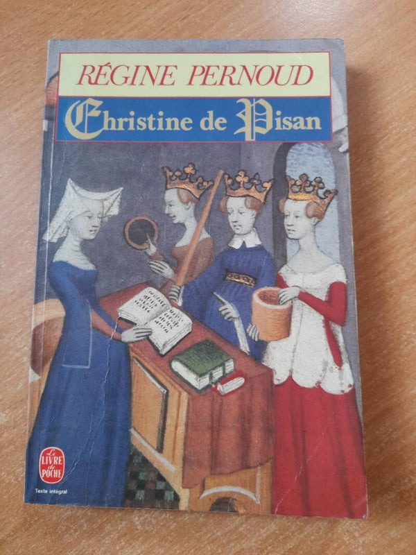 Christine de Pisan - Régine Pernoud - Le livre de poche  -1985
