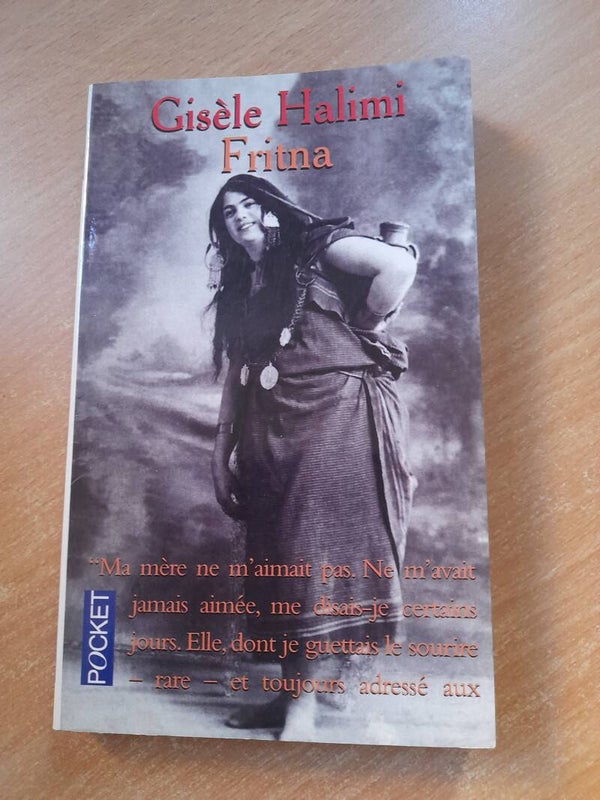 Fritna - Gisèle Halimi - Pocket - 2001