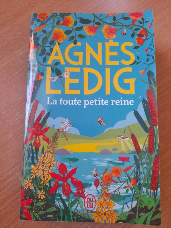 La toute petite reine  - Agnès Ledig - j'ai lu -2023