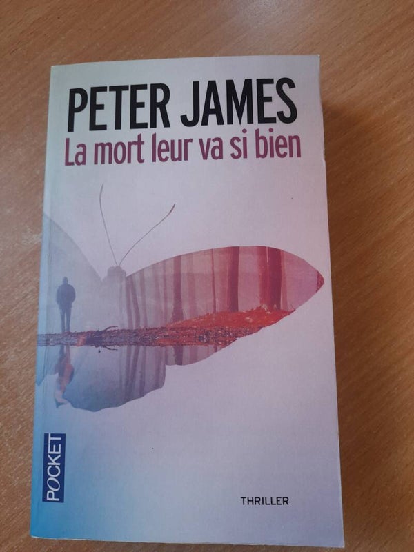 La mort leur va si bien - Peter James - Pocket - 2015