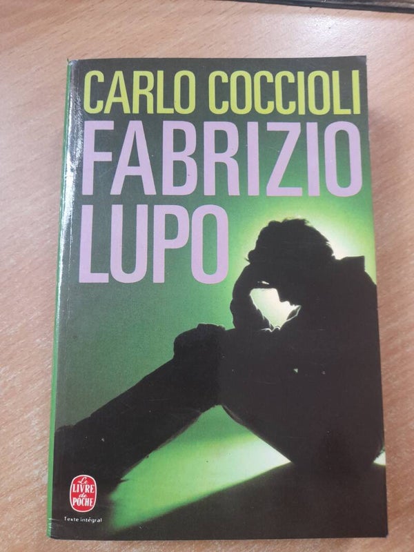Fabrizio Lupo - Carlo Coccioli - Le livre de poche  - 1980 Italie