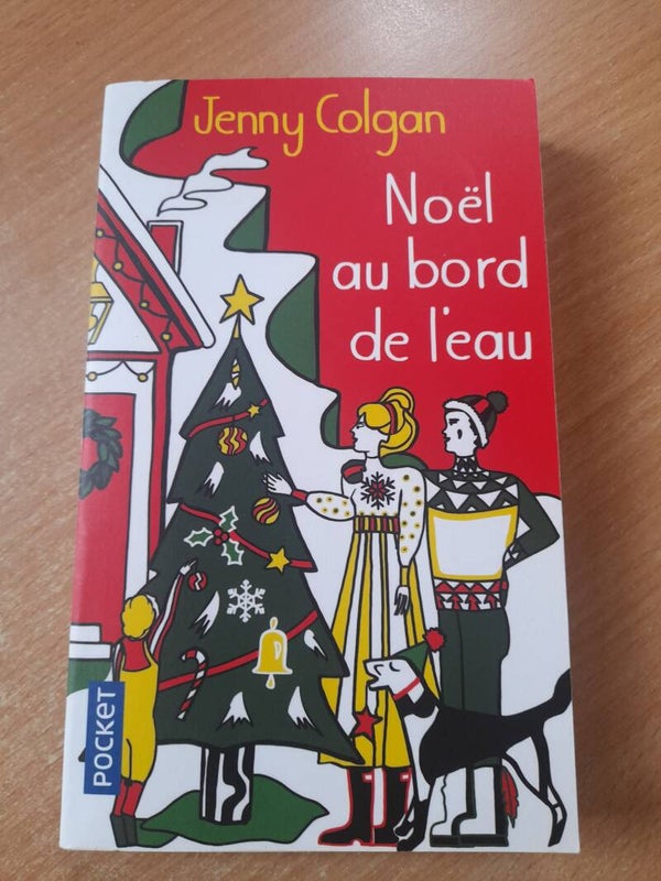 Noël au bord de l'eau - Jenny Colgan - Pocket -2021