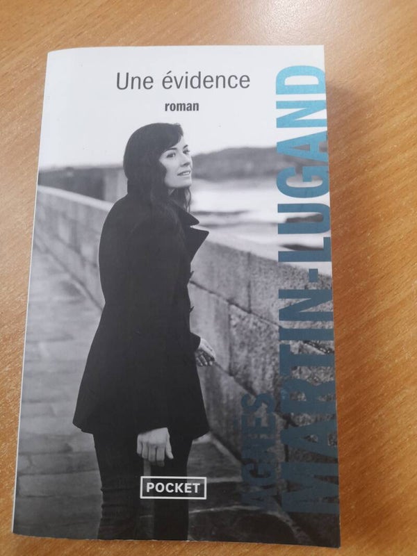 Une évidence - Agnès Martin-Lugand - Pocket - 2023