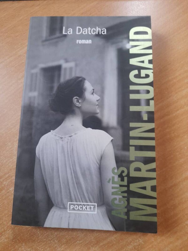 La datcha - Agnès Martin-Lugand - Pocket - 2023